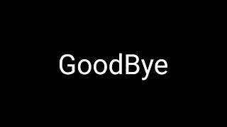 I'm Quit KineMaster Goodbye Forever