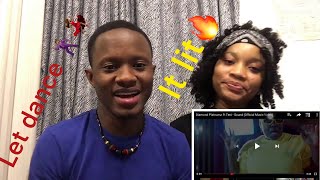 Diamond Platnumz Ft Teni Sound Official Music Video Dtb Reaction Dtb
