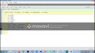 How to trigonometry in java | Java programming | part #1