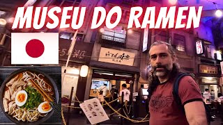 YOKOHAMA: TUDO SOBRE O MUSEU DO RAMEN NO JAPÃO (Lamen)