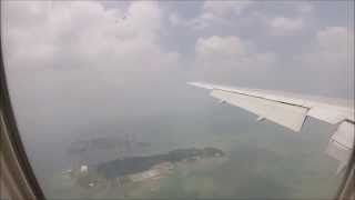 Stunning Approach! China Eastern Boeing 767-300 Landing Shenzhen