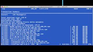 Cloudstack Management Installation Pt.3