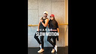 Bharat: Slow Motion Song Dance Cover by I.T Dancer | Salman Khan, Disha Patani | Vishal & Shekhar