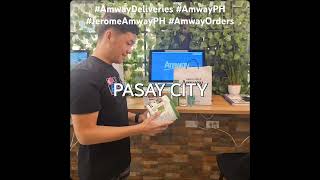 Amway Philippines Products For more info please contact Facebook: Jerome D. Lamparas Amway PH