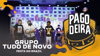 Grupo Tudo De Novo (Arlindinho, Lucas Morato, Levi de Paula e Brankinha) Ao Vivo