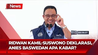 Ridwan Kamil-Suswono Didukung 12 Partai Politik - iNews Room 19/08