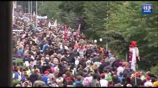 Sfeerverslag Avondvierdaagse - Dag 4