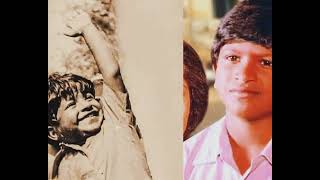 punith rajkumar sir childhood photos we all miss you appu sir #appu