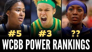 Women’s College Basketball Power Rankings: Who Is The Early Title Favorite?