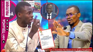 Xoulo Bou tangg entre Abdou Kane et Serigne après les propos de Al Aminou LO…