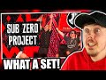 REACTING TO SUB ZERO PROJECT LIVE AT DEFQON 1 2024!