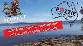 Lake Lonsdale and Seppelt Tour