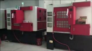 Rapid prototype of CNC machining