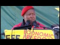 malema we are fighting to govern