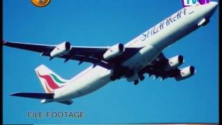 News1st:SriLankan Airlines flight from Frankfurt delayed by fifteen hours