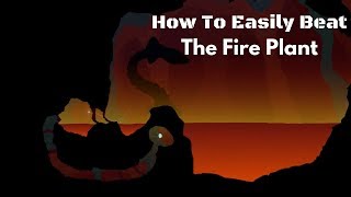 Forma.8 Fire Plant Boss Tutorial. How to beat the boss.