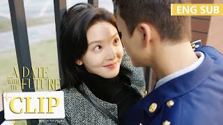 Shichuan pushed her and made a shocking confession! | [A Date With The Future] Clip EP11(ENG SUB)