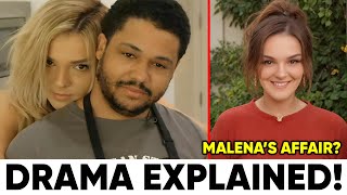 Nmplol Malena DIVORCE | Million Dollar Secret REVEALED!