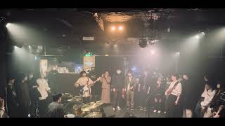 新宿3ndmeet-ゼンポーイゼンポー Live Video from 1st one-man live one the floor -全方位前方-