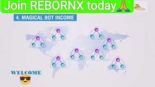 Join REBORNX today!