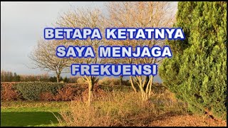 PENTINGNYA MENJAGA FREKUENSI UNTUK MERAIH KESUKSESAN