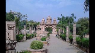 BORIJ JAIN TIRTH VISHWAMAITRI DHAM,  GANDHINAGAR,  AHEMDABAD TEMPLES OF GUJARAT