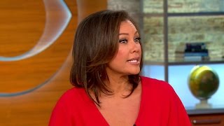 Vanessa Williams on Miss America apology, "The Good Wife"