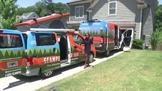 Atlanta-based company offers modern day camping