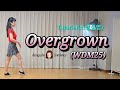 Overgrown (WDM25) Linedance | Intermediate | Jeonghwa Linedance