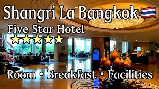 【Bangkok, Thailand】Shangri-La Hotel Bangkok stay diary (175)