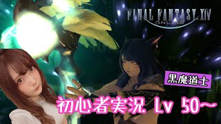 【FF14】メインクエスト 黒魔道士 【令和ゲーミング】