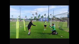 Reaction / Goalkeeper Training PT Prachuap FC. 2023-24 Ep.42