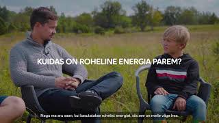 Telia x Roheline Energia