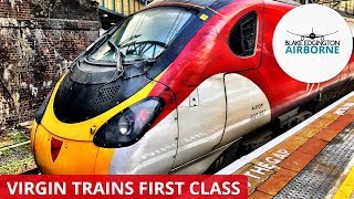 VIRGIN TRAINS | the best way to travel from London to Birmingham?