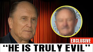 Robert Duvall’s Hidden Feud with a Co-Star – The Shocking Truth Finally Revealed!