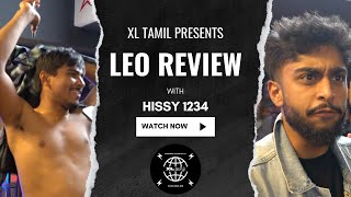 LEO Public Review | Leo Movie review | Thalapathy Vijay | London