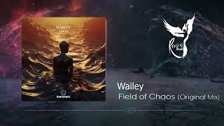 PREMIERE: Wailey - Field of Chaos (Original Mix) [Terranova Records]