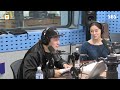 sbs 최화정의파워타임 혜림