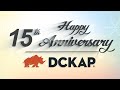 DCKAP Turns 15 - Celebrating Togetherness!