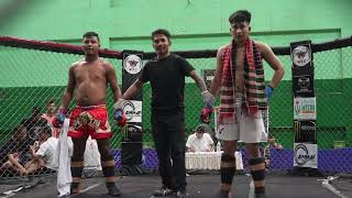 WFC Northeast Amateur MMA RUHAN MURASING CELEBRATION GOLD | TRIPURA LEGENDS