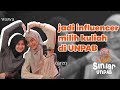 Siniar Unpab  EP2 ||  wawa dan caren influencer asal UNPAB