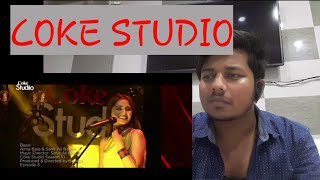 Indian 21 reacts to bazzi song|sahir ali bagga aima baig | coke studio