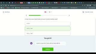 18 Interfaces | Java Intermediate | Sololearn