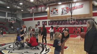 Night of Champions at Lake Belton High School