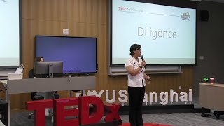 Five Core Values that Guided my Traversing Journey | Shuang Wen | TEDxNYUShanghaiSalon