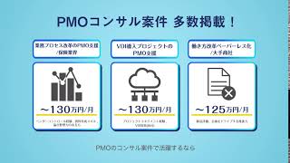 【ハイパフォコンサル】フリーランスコンサルタント向けPMO案件多数！