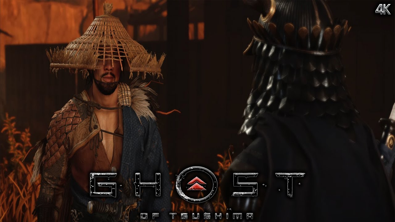 Ghost Of Tsushima PS5 4K Playthrough Lethal+ [The Iron Hook] - YouTube