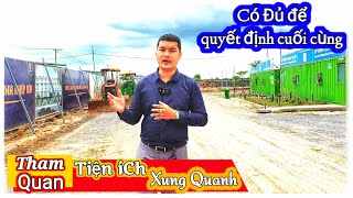 DỰ ÁN HAMILTON GARDEN | CÓ ĐÁNG ĐẦU TƯ VÀ SINH SỐNG KHI XUNG QUANH TIỆN ÍCH ĐẦY ĐỦ | NTN 0909117880