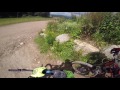 MTB DH // LAC BLANC BIKE PARK// EDIT+ CRASH