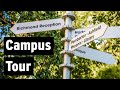 Welcome to the University of Bradford in West Yorkshire!